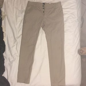 Men’s Khaki Pants